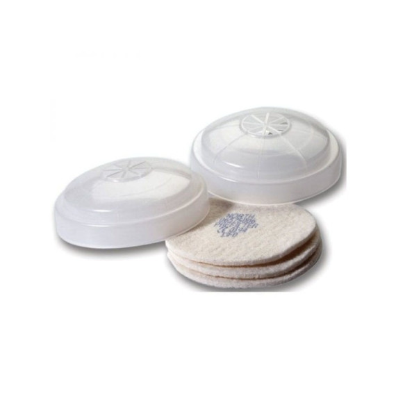 Retenedor prefiltros clase 1 SAFETOP