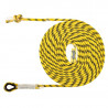 Linea di vita verticale senza moschettoni 12 mm SAFETOP