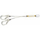 Double élément d'amarrage "In and" Energy Absorber pour ABM Scoffer et Hook 50mm - EN 354, EN 355, EN 362 (REF BW220 + AZ022)