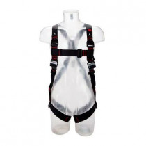3M ™ Standard Standard Weste Fall Harness Protecta® E200 Schwarz, 1161619
