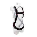 Harnais d'automne Standard Standard 3M ™ Standard Standard Harness Protha® E200 Noir, 1161619