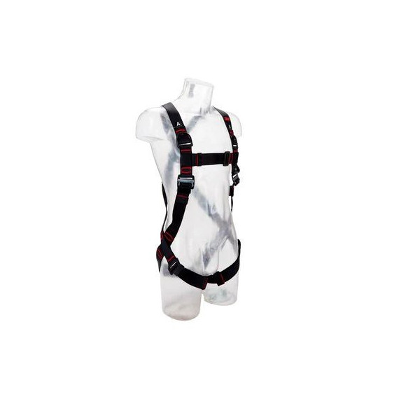 3M ™ Standard Standard Weste Fall Harness Protecta® E200 Schwarz, 1161619