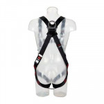 3M ™ Standard Standard Vest Fall Harness Protecta® E200 Black, 1161619