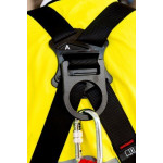 Cablaggio di caduta standard standard 3M ™ standard Protecta® E200 Nero, 1161619