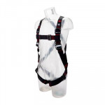 3m ™ Standard Standard Vest Fall Harness Producta® E200 Black, 1161619