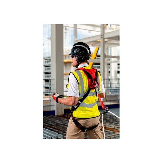 3M ™ Standard Standard Vest Fall Harness Protecta® E200 Black, 1161619