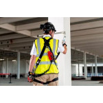 Arnés anticaídas tipo chaleco estándar 3M™ PROTECTA® E200 negro, 1161642