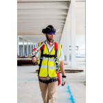 Arnés anticaídas tipo chaleco estándar 3M™ PROTECTA® E200 negro, 1161642