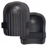 Genouillères de jardinage en EVA noir en paire RODY SAFETOP.