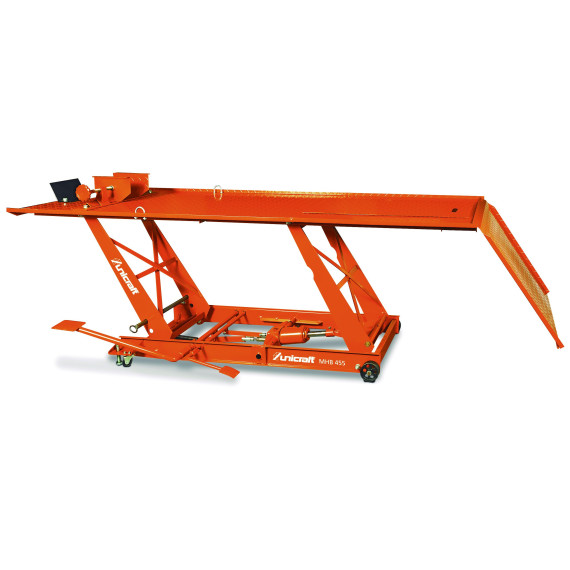Elevador para motos MHB 455