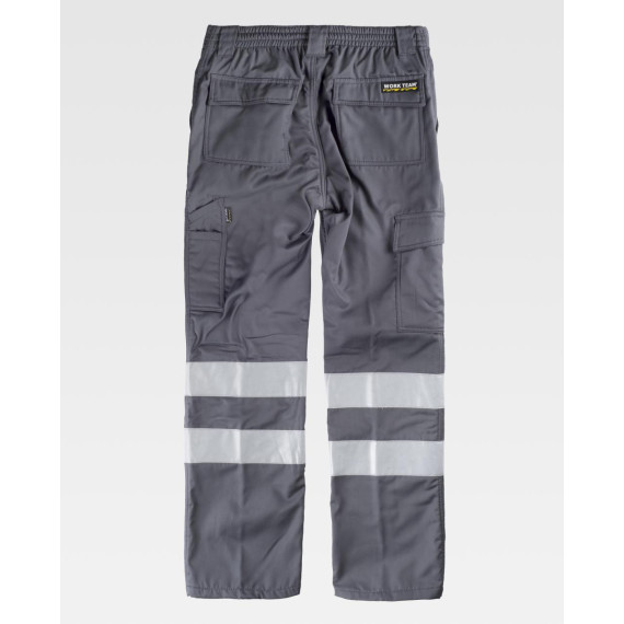 Graue Hose B1417