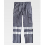 Pantaloni dritti Combi