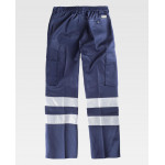 Pantalon droit de la marine