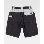 Bermuda shorts combined with reinforcements and triple stitching WORKTEAM Future WF1017