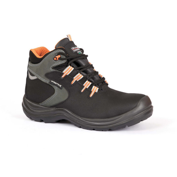 Chaussure haute TESLA SB FO E P CI HI WR WRU HRO