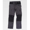 Hosen mit Knieschutzsystem und Dreifachnähe WORKTEAM Future WF1052