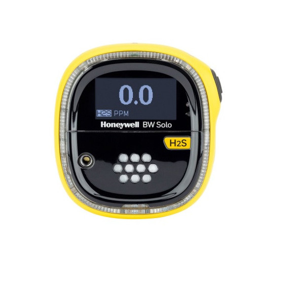 Détecteur monogas Honeywell BW Solo Lite