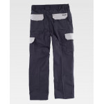 Pantalón de algodón Future