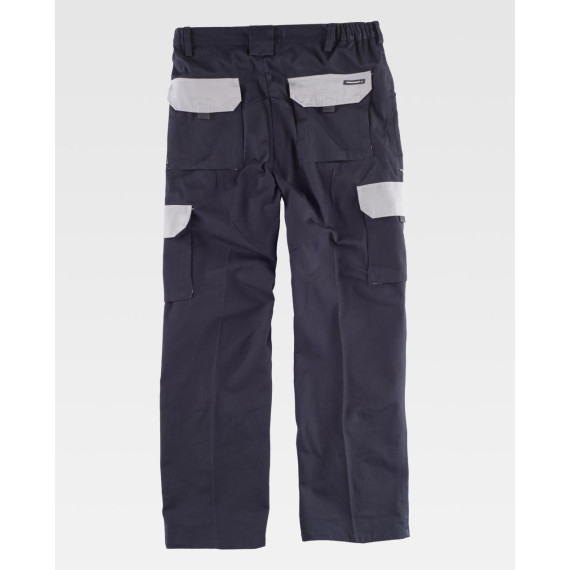 Pantalon de coton futur
