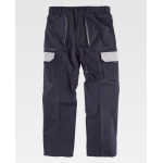Pantalon de coton futur