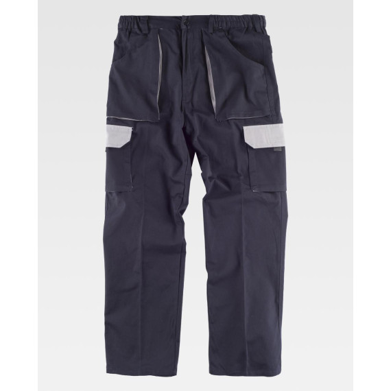 Pantalon de coton futur