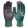 B en nitrile foam anti-cut gloves with thumb reinforcement DIGITX FortiLux