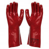 PVC glove with chemical resistance and 3 lengths SAFETOP CHEMPLUS
