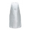 Tablier en cuir gris SAFETOP Standard