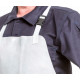 Tablier des vêtements de soudeuse Standard
