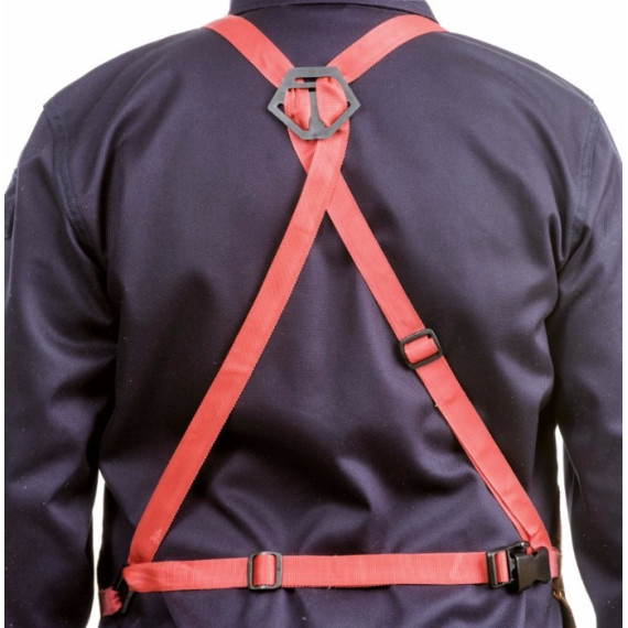 Grembiule per capi d'abbigliamento saldatore Best