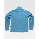 Polar seconda pelle colletto alto taglio sport WORKTEAM S4001