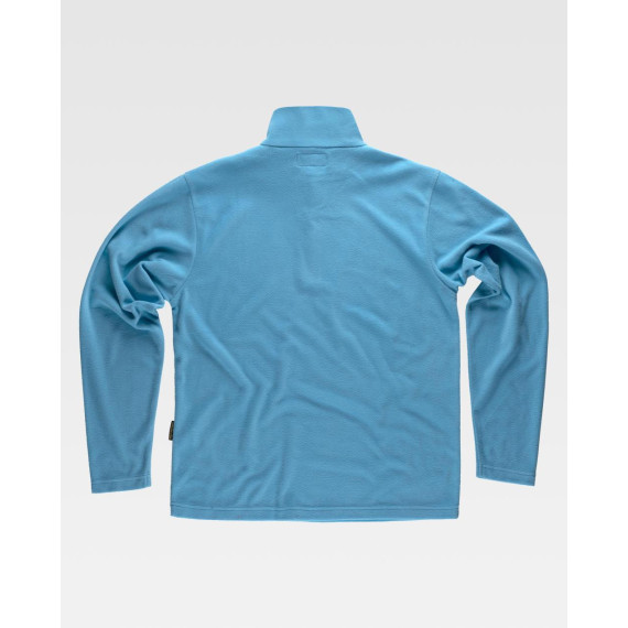 Polar second skin high neck sports cut WORKTEAM S4001