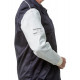 Welder garments Sleeves on the shoulder