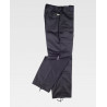 Pantalon industriel multipoches avec jambes amovibles WORKTEAM B1420