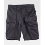 Multipoocket industrial pants with detachable legs WORKTEAM B1420