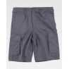 WORKTEAM B1405 multi-pocket industrial Bermuda shorts with belt loops