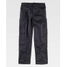 Pantaloni a tripla cucitura con tasca per cellulare WORKTEAM B1409