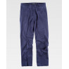 Pantaloni tipo chino in tessuto elastico di cotone WORKTEAM B1422