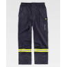 WORKTEAM B1498 flame retardant pants for welding and electric arc