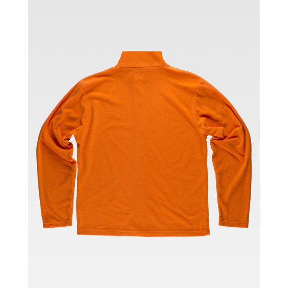 Polar industrial segunda piel de cuello alto WORKTEAM S4002