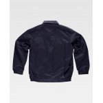Veste avec canesus WORKTEAM de haute résistance B1116
