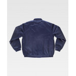Industrial anti-cold jacket with padded lining WORKTEAM B1110