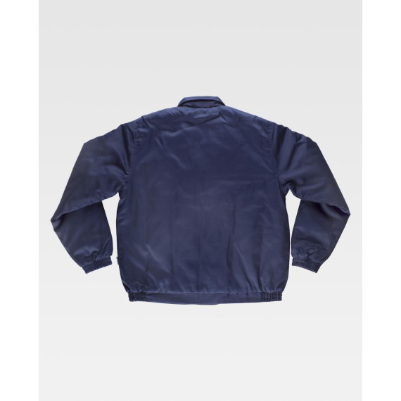 Industrial anti-cold jacket with padded lining WORKTEAM B1110