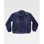 Industrial anti-cold jacket with padded lining WORKTEAM B1110