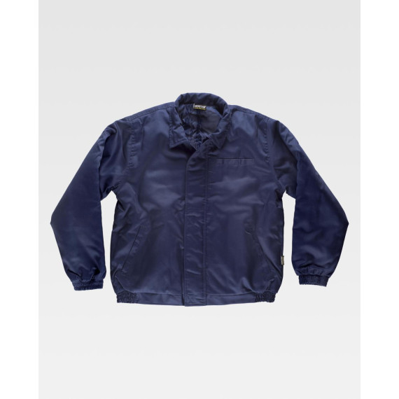 Veste industrielle anti-froid avec doublure matelassée WORKTEAM B1110