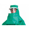 PVC-Helm ALPHA SOLWAY CHEMMASTER für chemische Risiken Fs 2n