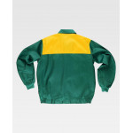 Industrial jacket with combined basket WORKTEAM Combi C1101