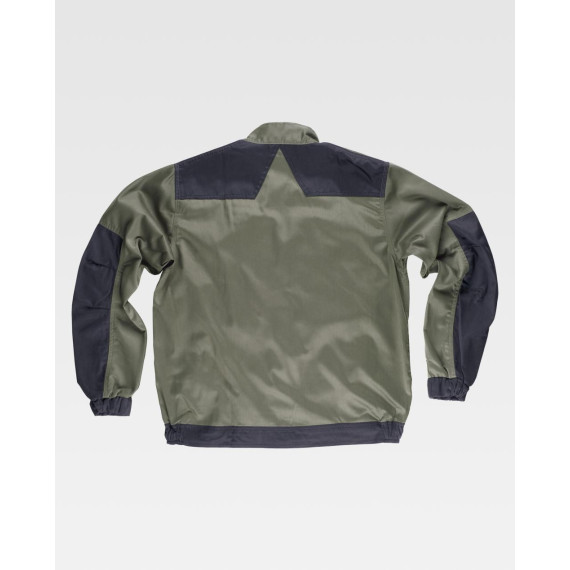 Combined triple sewing jacket WORKTEAM Combi B1159