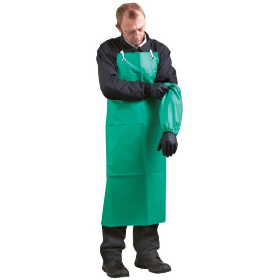 Subacquei monouso Rischi chimici Manicotti di Northylon