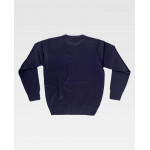 Basic Rundhals-Jersey WORKTEAM S5503